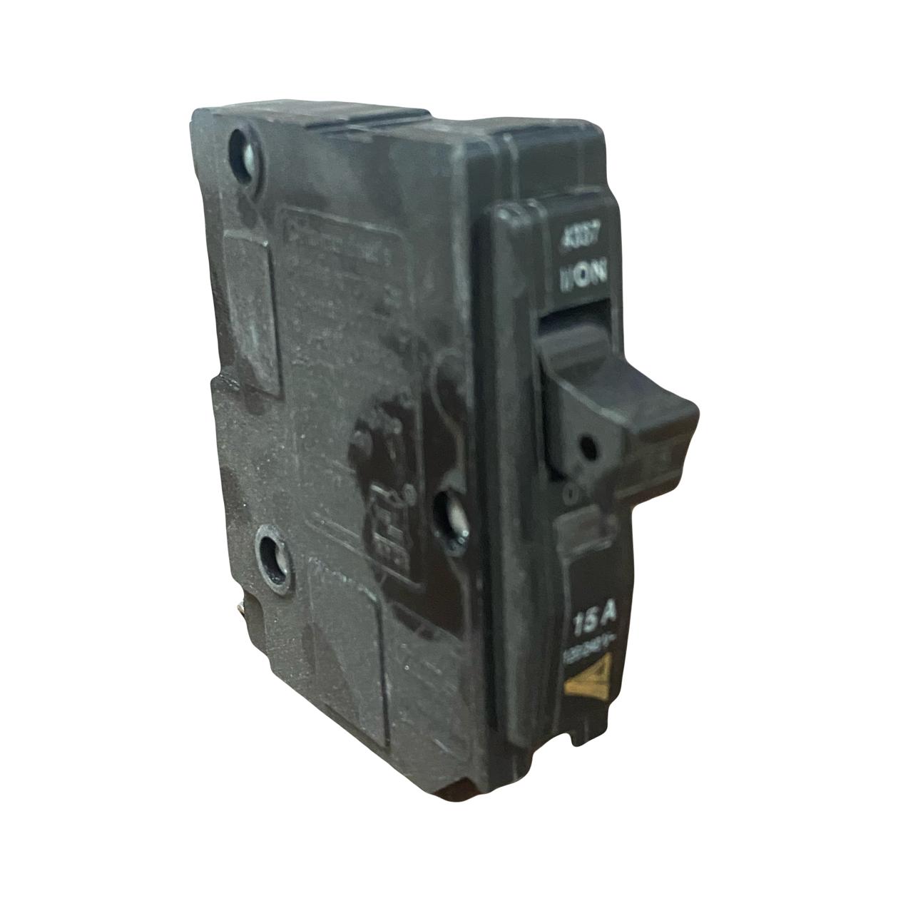 Interruptor Termomagnético De 15 Amp